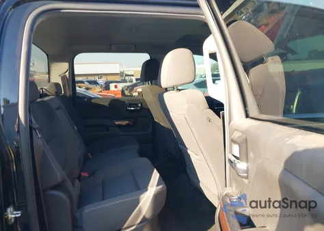 2017 GMC Sierra 1500 Sle from USA, damaged, VIN 3GTP1MEC4HG431440